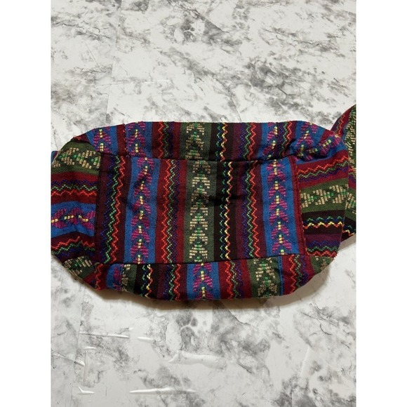 Itz Magic Studios Shoulder Bag Boho O/S Indie Peasant Artsy Indie Festival Cloth - Picture 6 of 14
